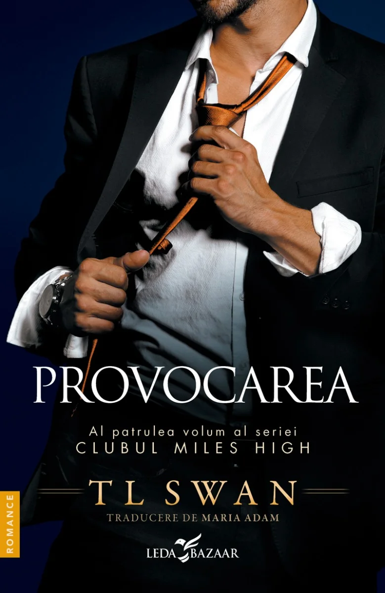 Provocarea (vol.4 din seria Clubul Miles High)
