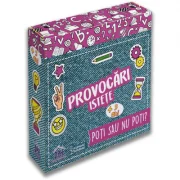 Provocari istete: poti sau nu poti? - Aurore Meyer