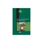Proza romantica romaneasca - Margareta Curtescu﻿﻿