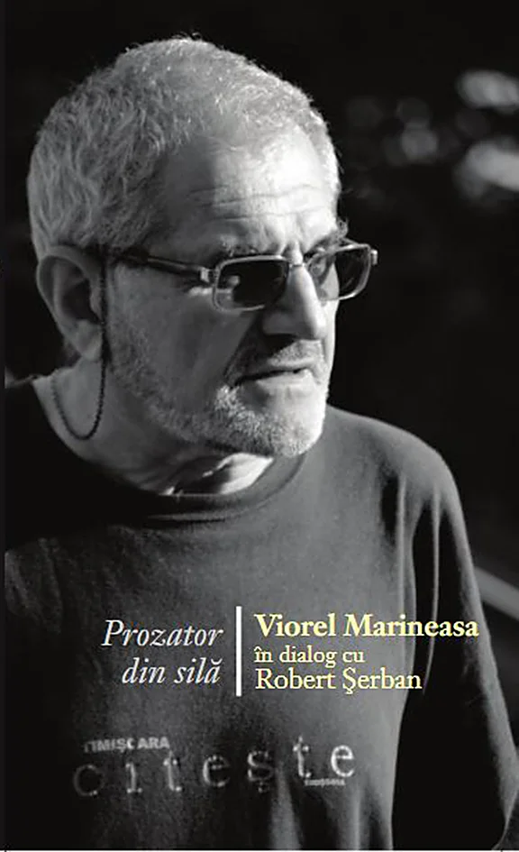 Prozator din sila | Viorel Marineasa