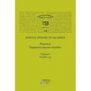 PSB 24 Panarion, Volumul 1 - Sfantul Epifanie de Salamina