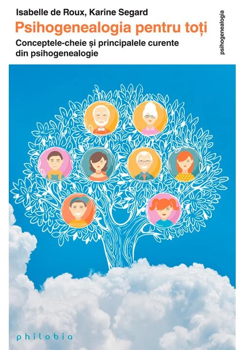 Psihogenealogia pentru toti: conceptele-cheie si principalele curente in psihogenealogie