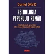 Psihologia poporului roman - Daniel David