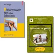 Psihopedagogie speciala. Fundamente teoretice si perspective practice si Sa invatam… cu placere. Fise de exercitii logopedice - Alois Ghergut, Ecateri