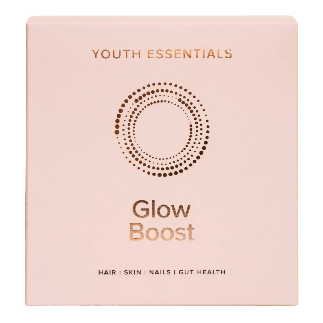 Pudra cu colagen Glow Boost, 258 g, Youth Essentials
