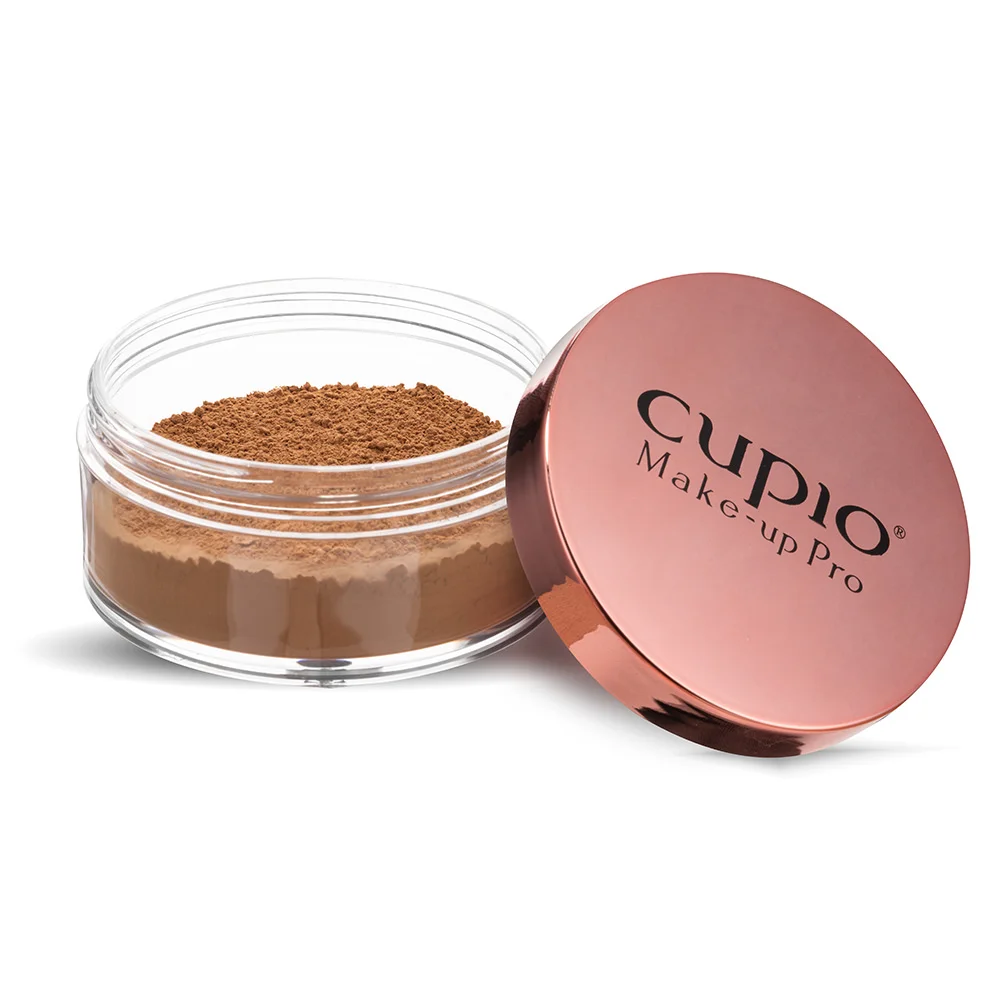 Pudra de fata Cupio Soft Luminous - Dark Honey