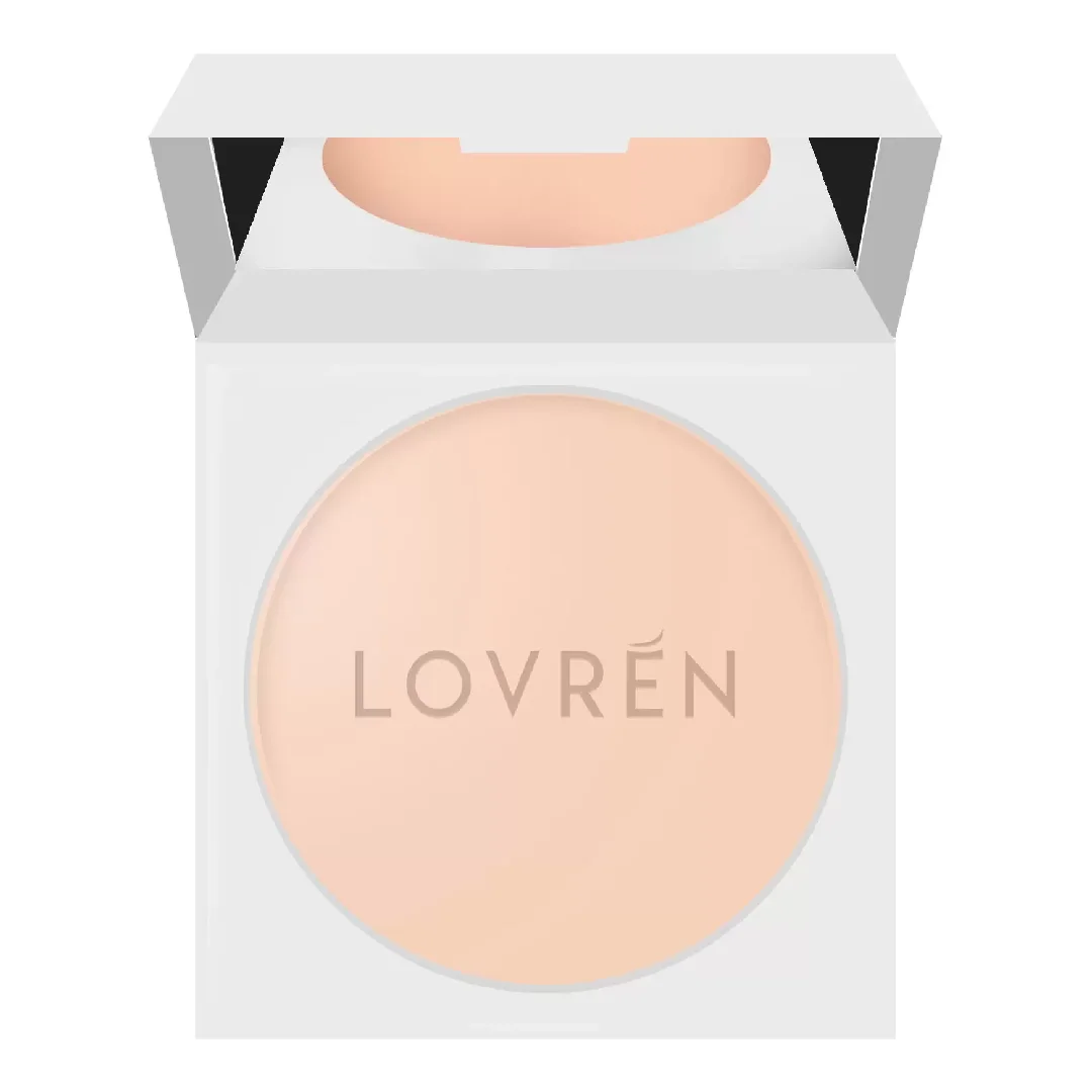 Pudra iluminatoare H1, Lovren