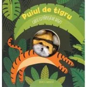 Puiul de tigru. Carte cu papusa de deget Ed. 2023 - Agnese Baruzzi