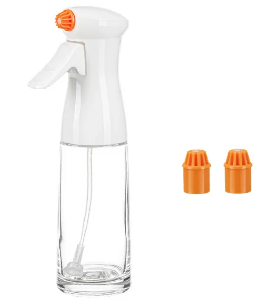 Pulverizator pentru ulei cu 2 duze de schimb 230 ml