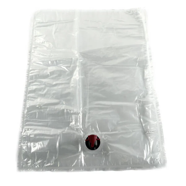 Punga Bag-in-Box 10 L EVOH (transparenta)