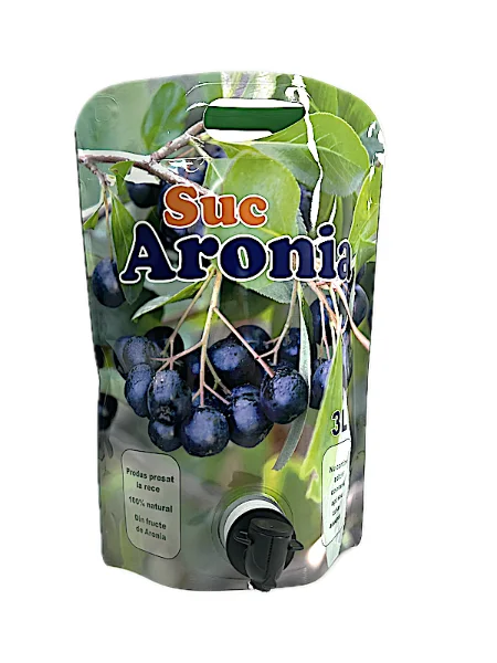 Punga Super Pouch 3L model aronia