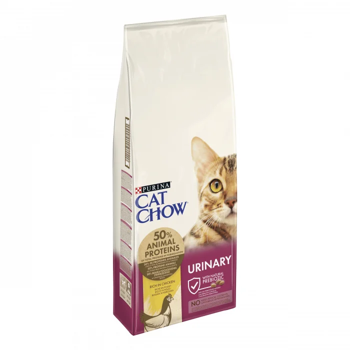 Purina Cat Chow Pisica Adult Urinary Tract Health - 15 kg