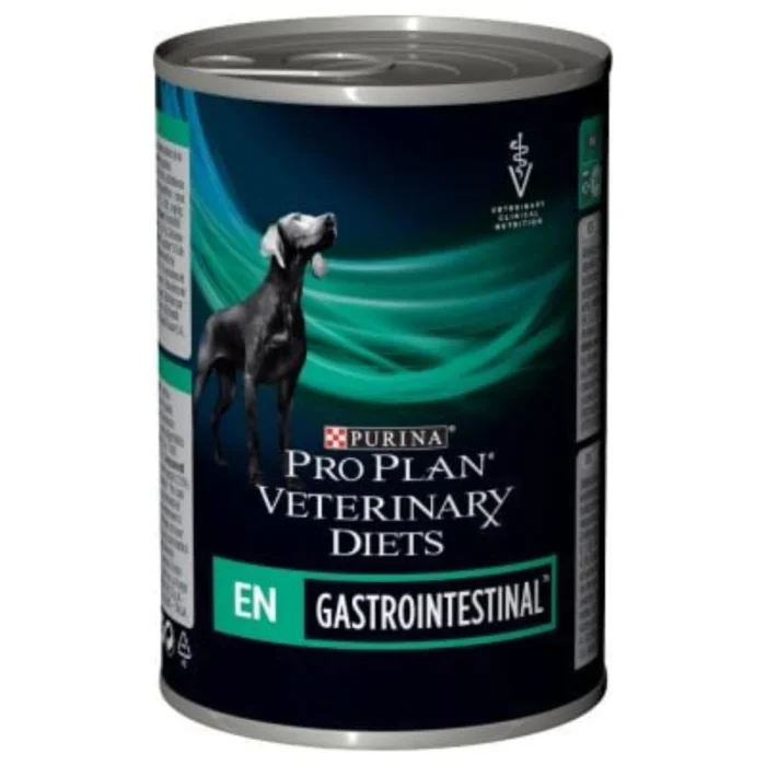 Purina Veterinary Diets EN Dog Dieta Gastrointestinala, 400 g