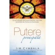 Putere proaspata - Jim Cymbala