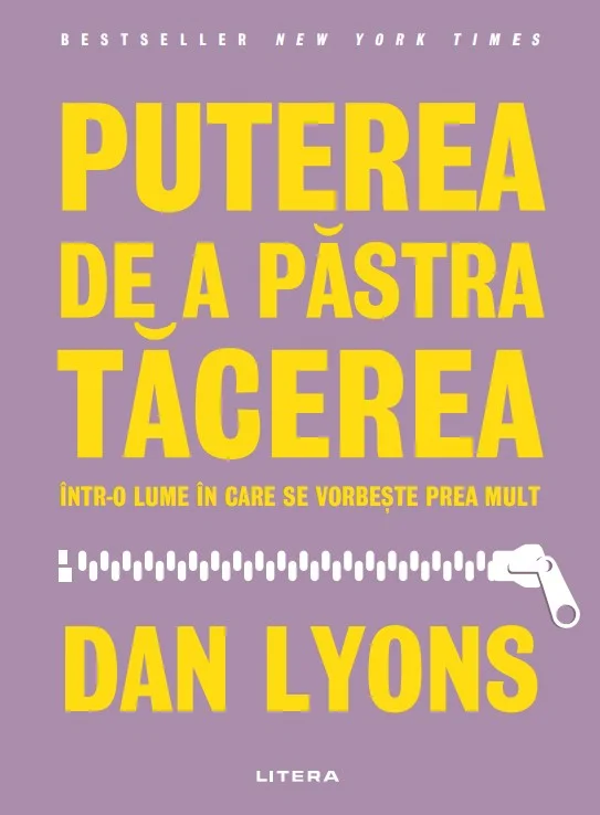 Puterea de a pastra tacerea intr-o lume in care se vorbeste prea mult