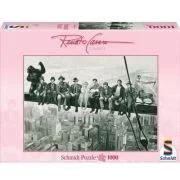 Puzzle 1000 piese, Renato Casaro - Pauza de filmare, Schmidt