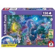Puzzle 150 piese, Povestea Unicornului, Schmidt
