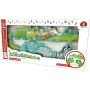 Puzzle Alfabet, 26 piese, HAPE