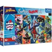 Puzzle Primo Super Shape XXL 160. Spiderman, Trefl