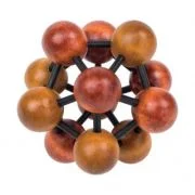 Puzzle The Atom. The Einstein Collection