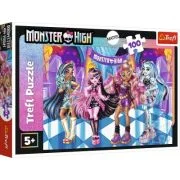 PUZZLE TREFL 100 MONSTER HIGH PRIETENI TERIBILI