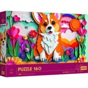 PUZZLE TREFL 160 CATEL