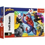 PUZZLE TREFL 30 DISNEY MARVEL SPIDERMAN