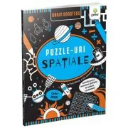 Puzzle-uri spatiale. Brain Booster - Vicky Barker