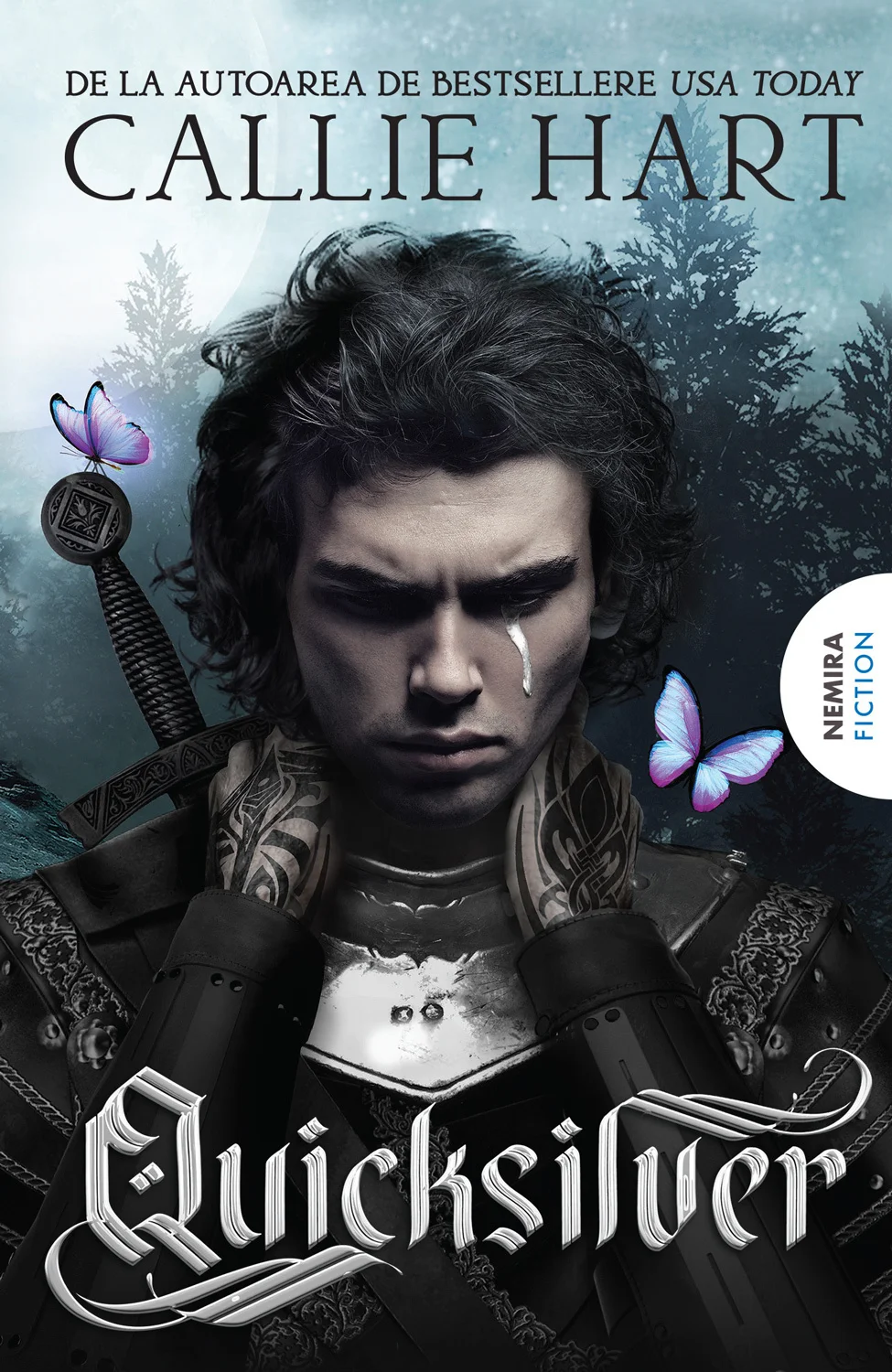 Quicksilver (Seria Fae & Alchemy #1)