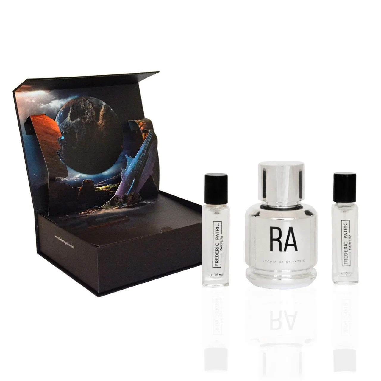 RA by Patric, 100ml unisex