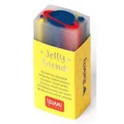 Radiera Scented Eraser, Jelly Friends Space, Legami