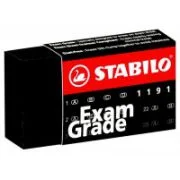 Radiera Stabilo Exam Grade, 40x22x11 mm