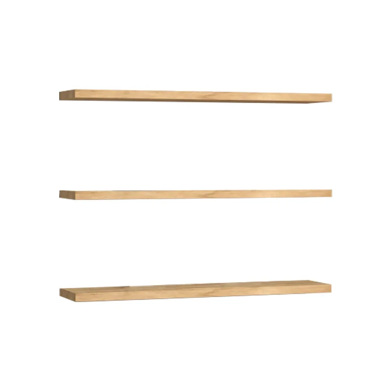 RAFT DE perete Edna melamina  Natural 60x14.5x1.8 cm