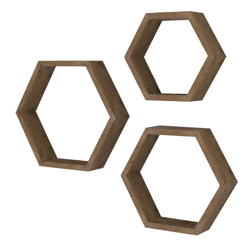 RAFT DE perete Valis  nuc 37x9x32cm