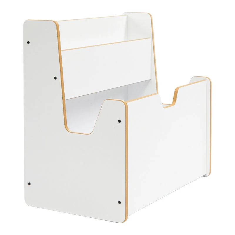 Raft macara  mdf alb 57x34x55cm