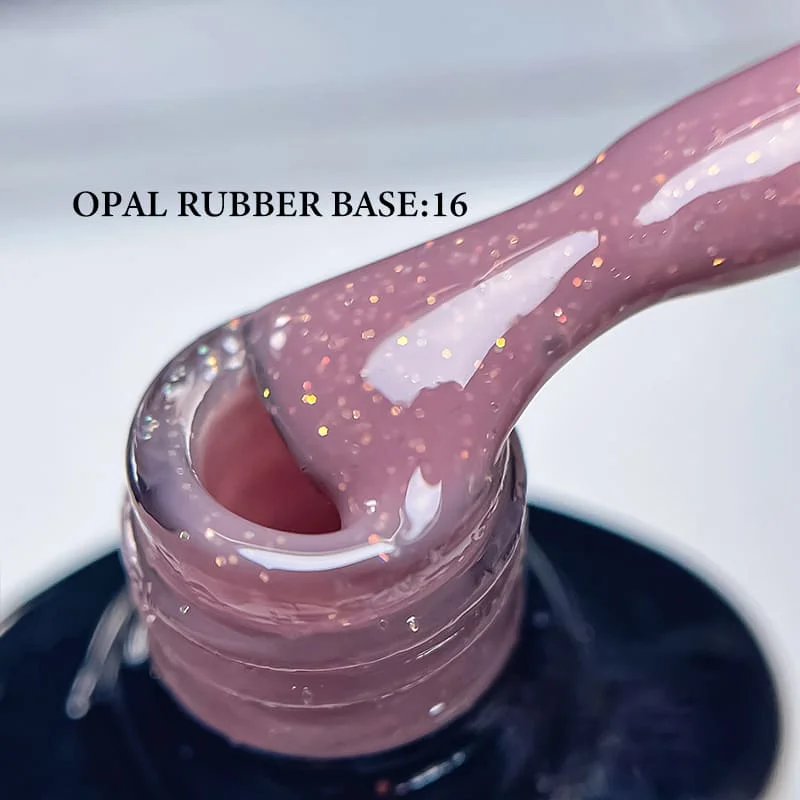 Rainbow Rubber Base Kievskaya 10ml- 016 - Everin