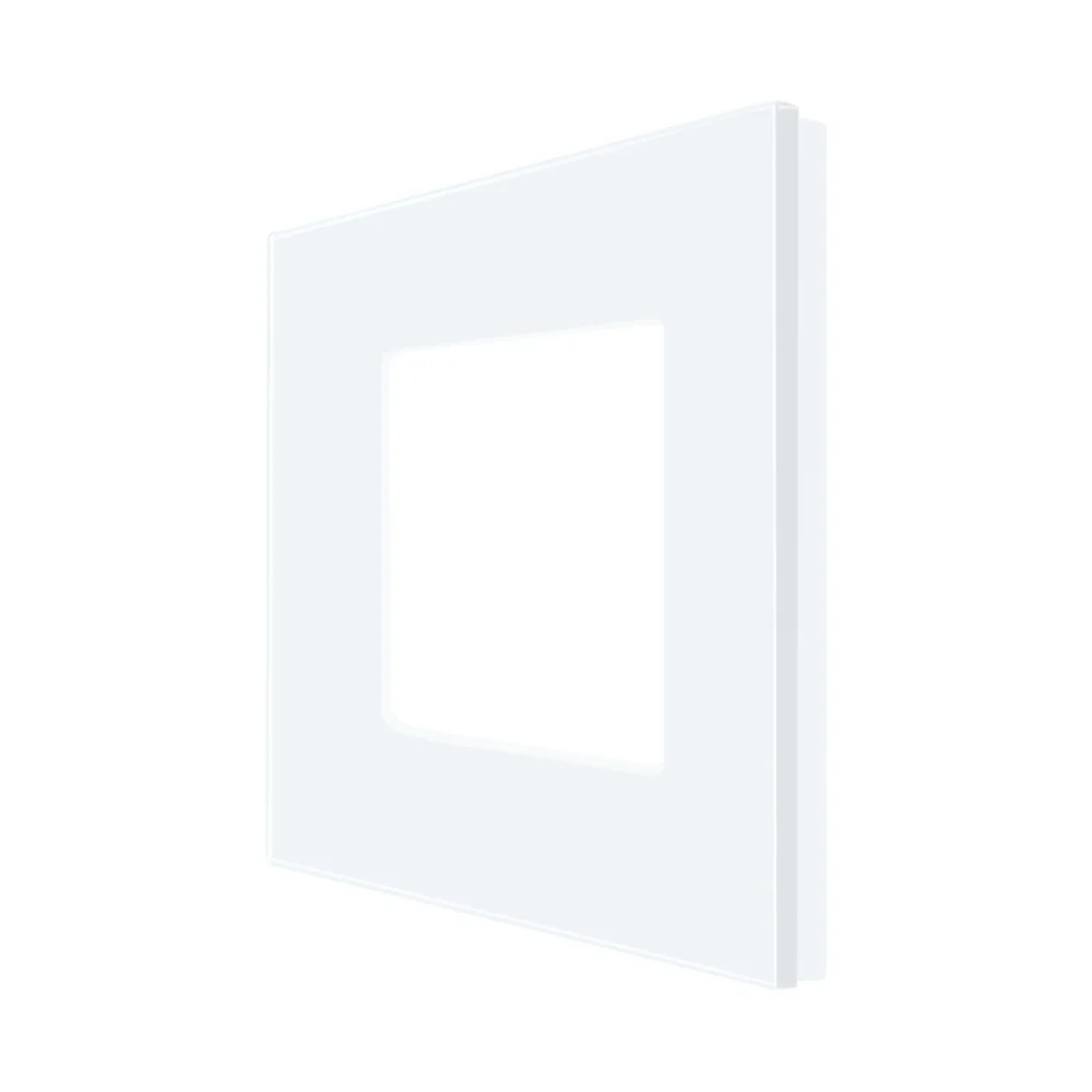 Rama Simpla LUXION Din Sticla