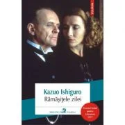 Ramasitele zilei - Kazuo Ishiguro