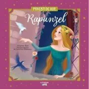 Rapunzel. Volumul 8. Povesti de Aur - Fratii Grimm