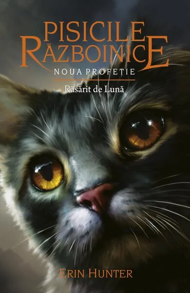 Răsărit de Lună (Vol. 8) - Paperback brosat - Erin Hunter - Galaxia Copiilor