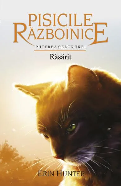 Răsărit (Vol. 18) - Paperback brosat - Erin Hunter - Galaxia Copiilor