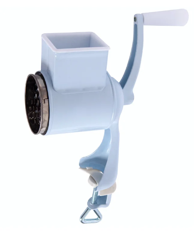 Rasnita manuala de macinat nuci KY 160 din fonta Alba