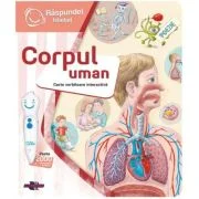 Raspundel Istetel, Carte interactiva Corpul uman