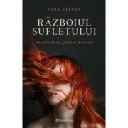 Razboiul sufletului - Nina Stefan
