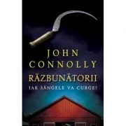 Razbunatorii - John Connolly