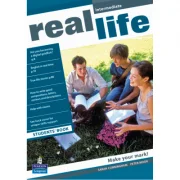 Real Life Global Intermediate Students Book - Sarah Cunningham