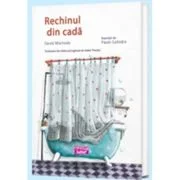 Rechinul din cada - David Machado