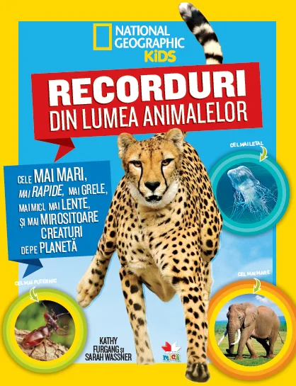 Recorduri din lumea animalelor