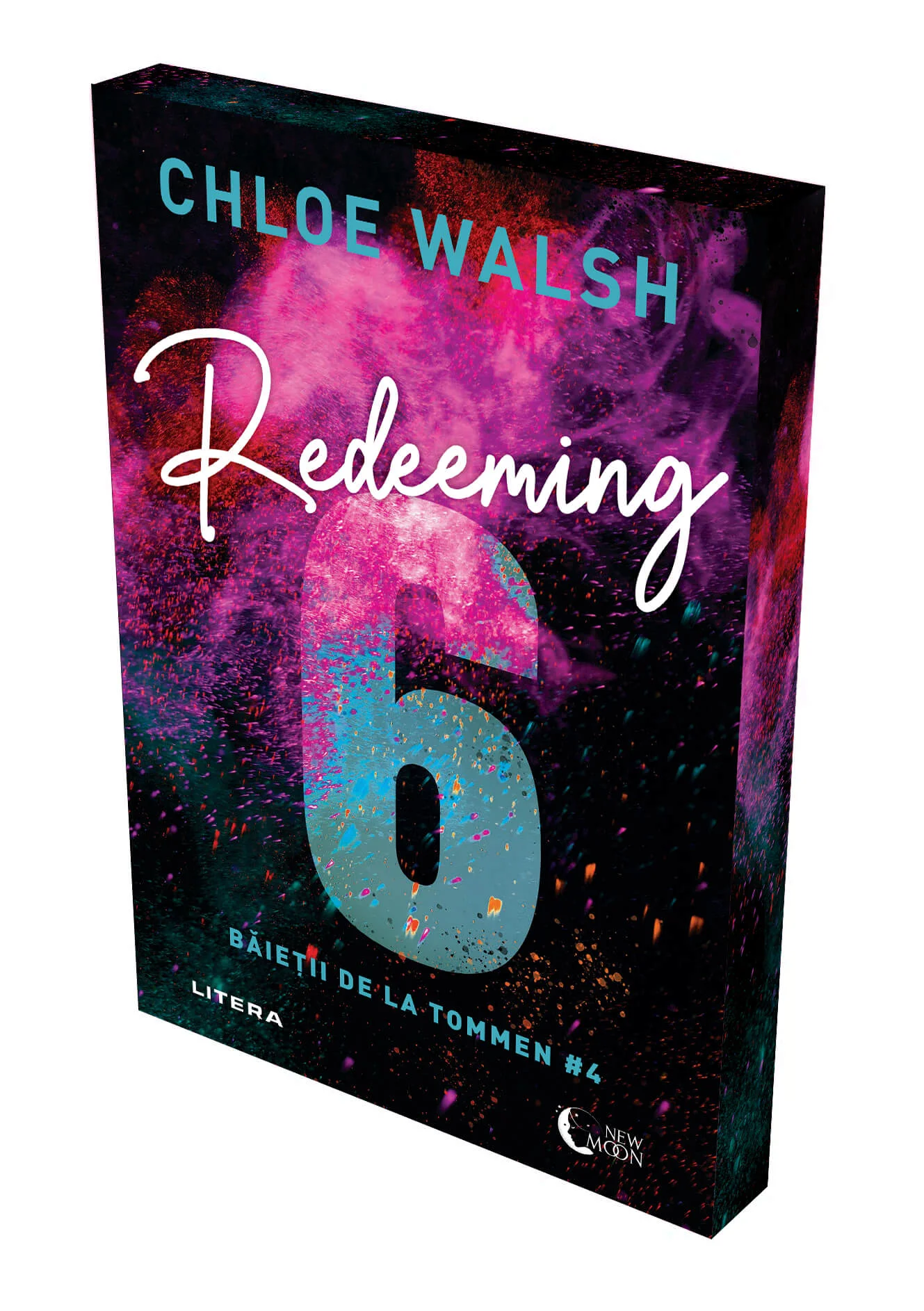 Redeeming 6. Baietii de la Tommen #4