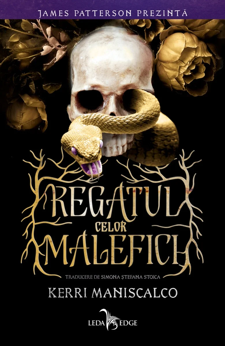 Regatul celor Malefici (hardcover)